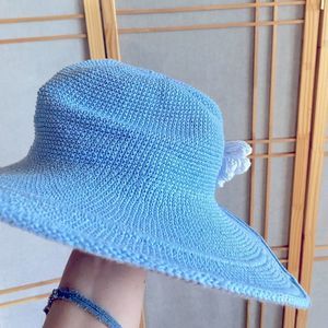 - Blue Floppy Hat. Clip any Pin You Want In!